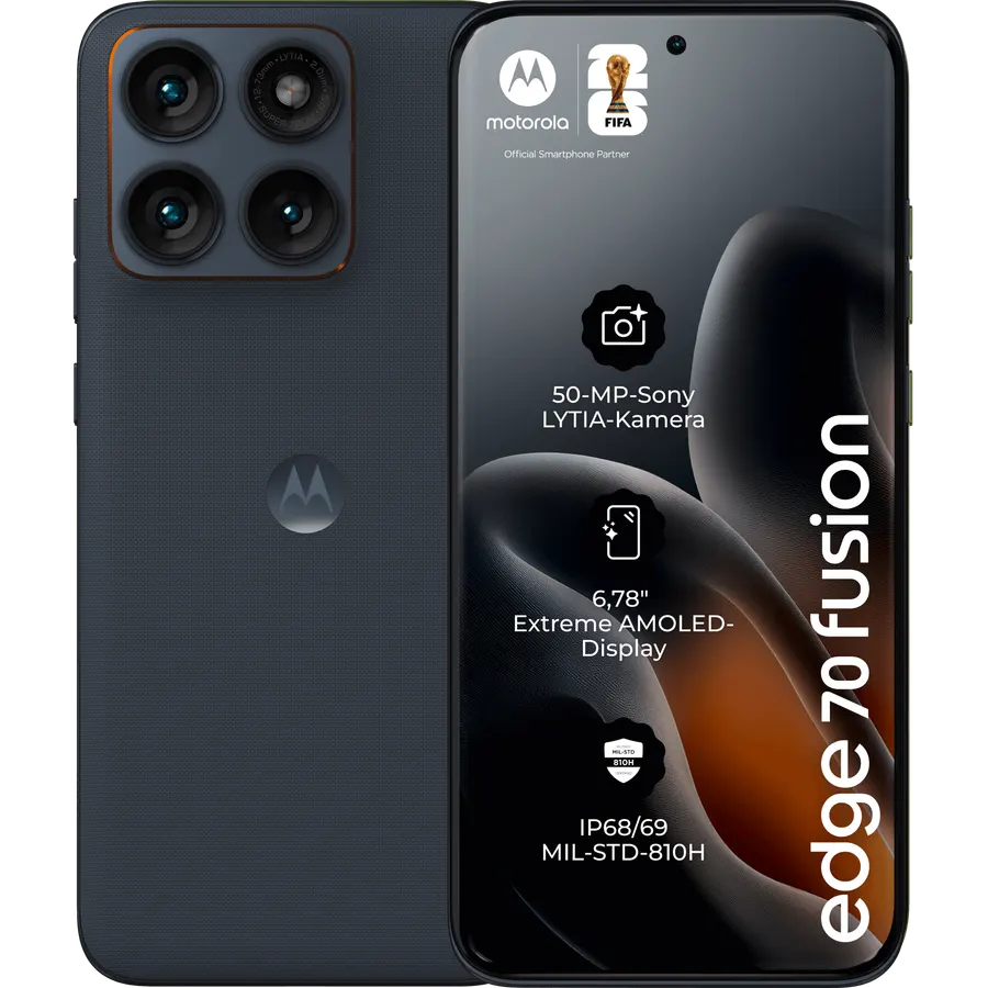 Motorola Edge 70 Fusion