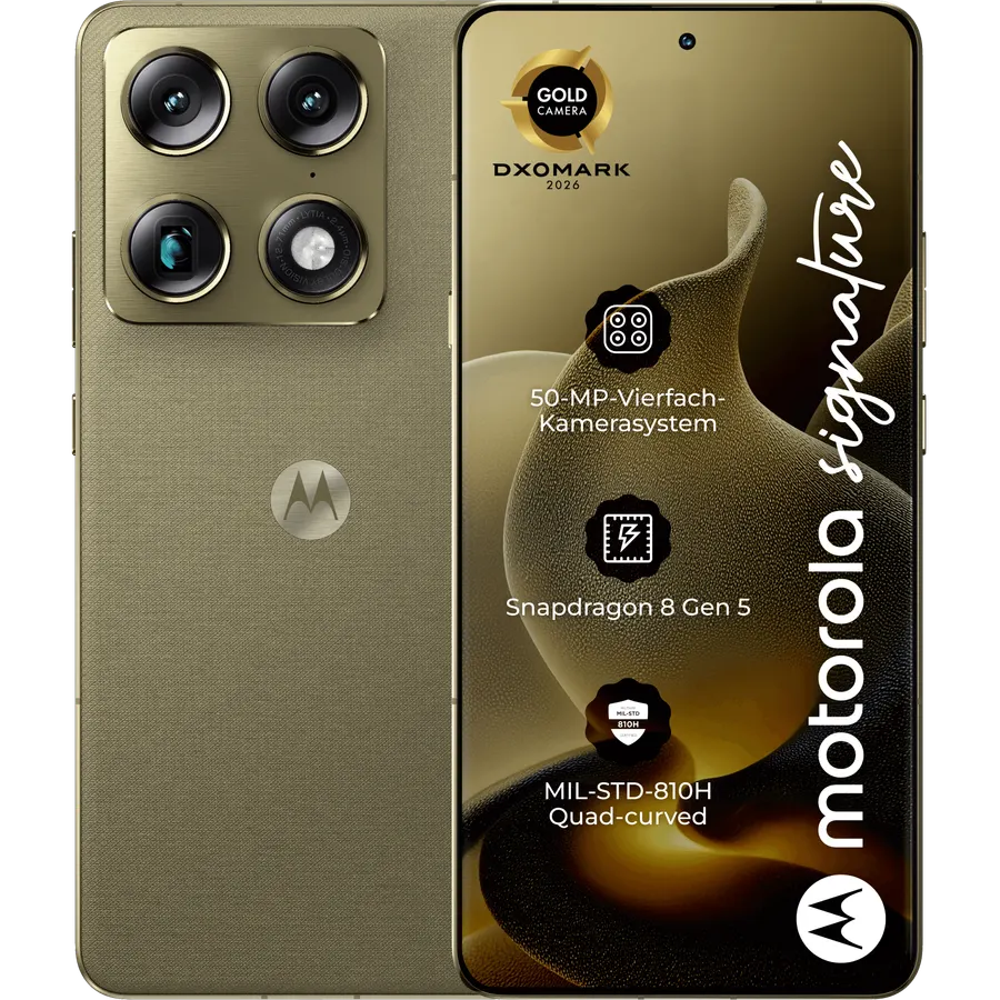 Motorola Signature